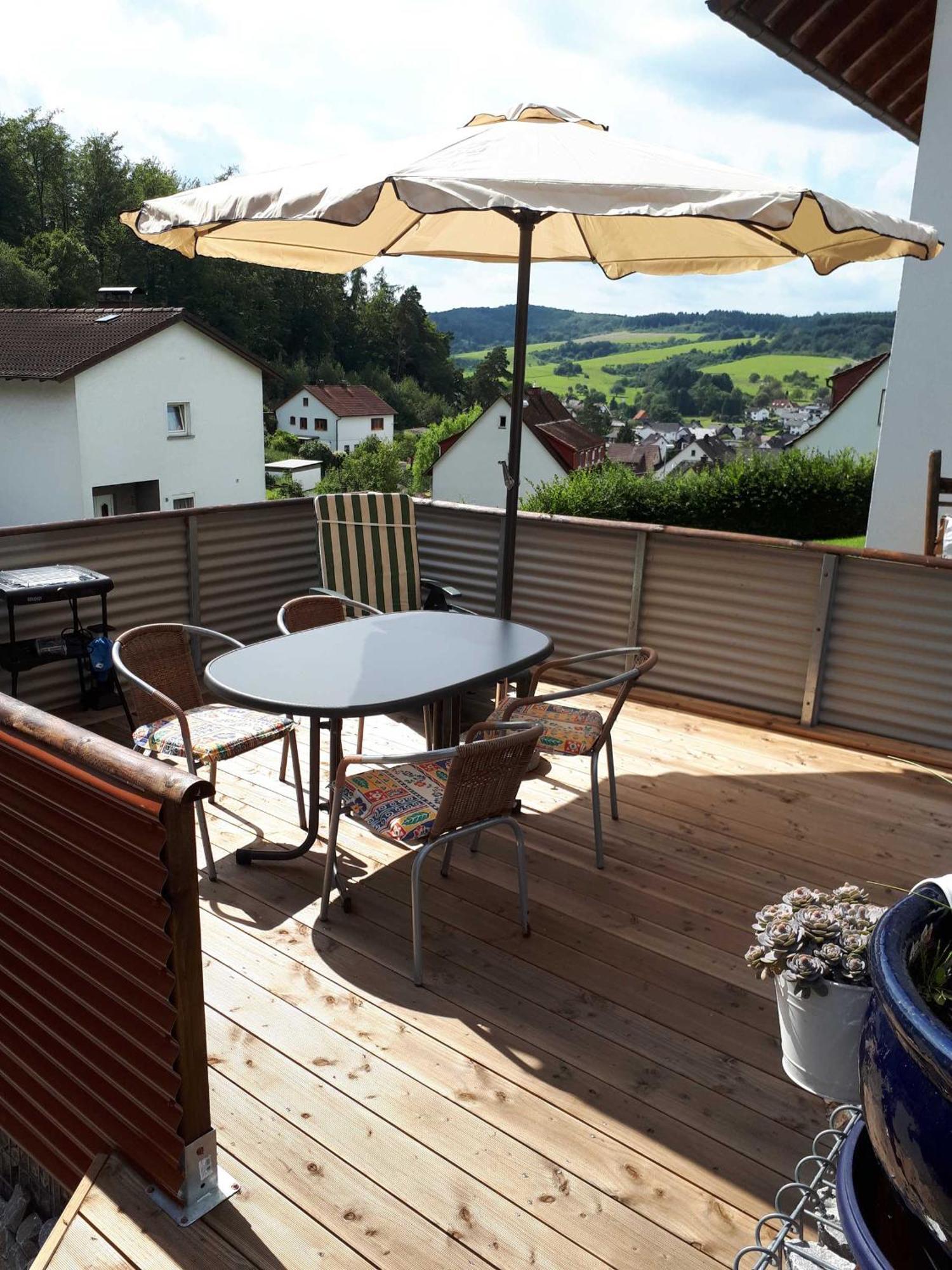 Heidi'S Ferienhaus Mittenaar Kültér fotó